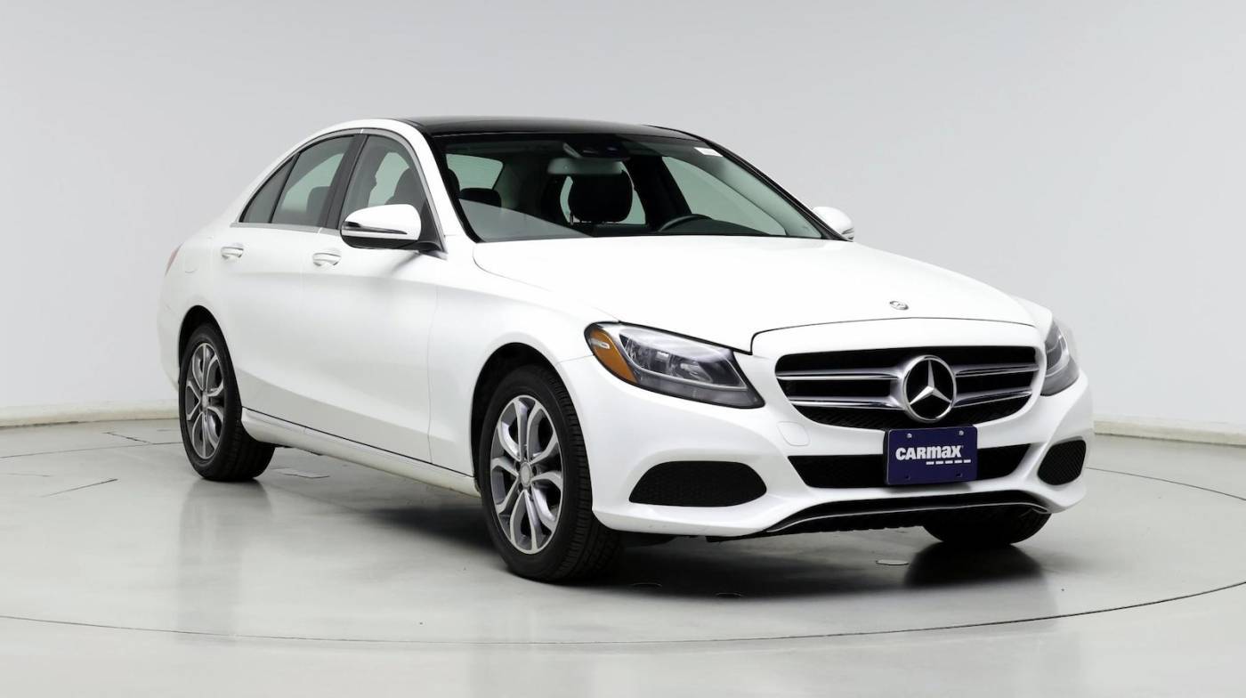 2016 Mercedes-Benz C-Class C 300 — Sedan — 80,169 mi — Oak Lawn, IL