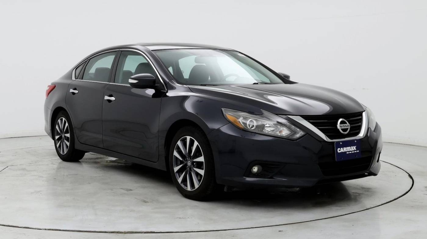 2017 Nissan Altima 2.5 SL — Sedan — 62,458 mi — Oak Lawn, IL