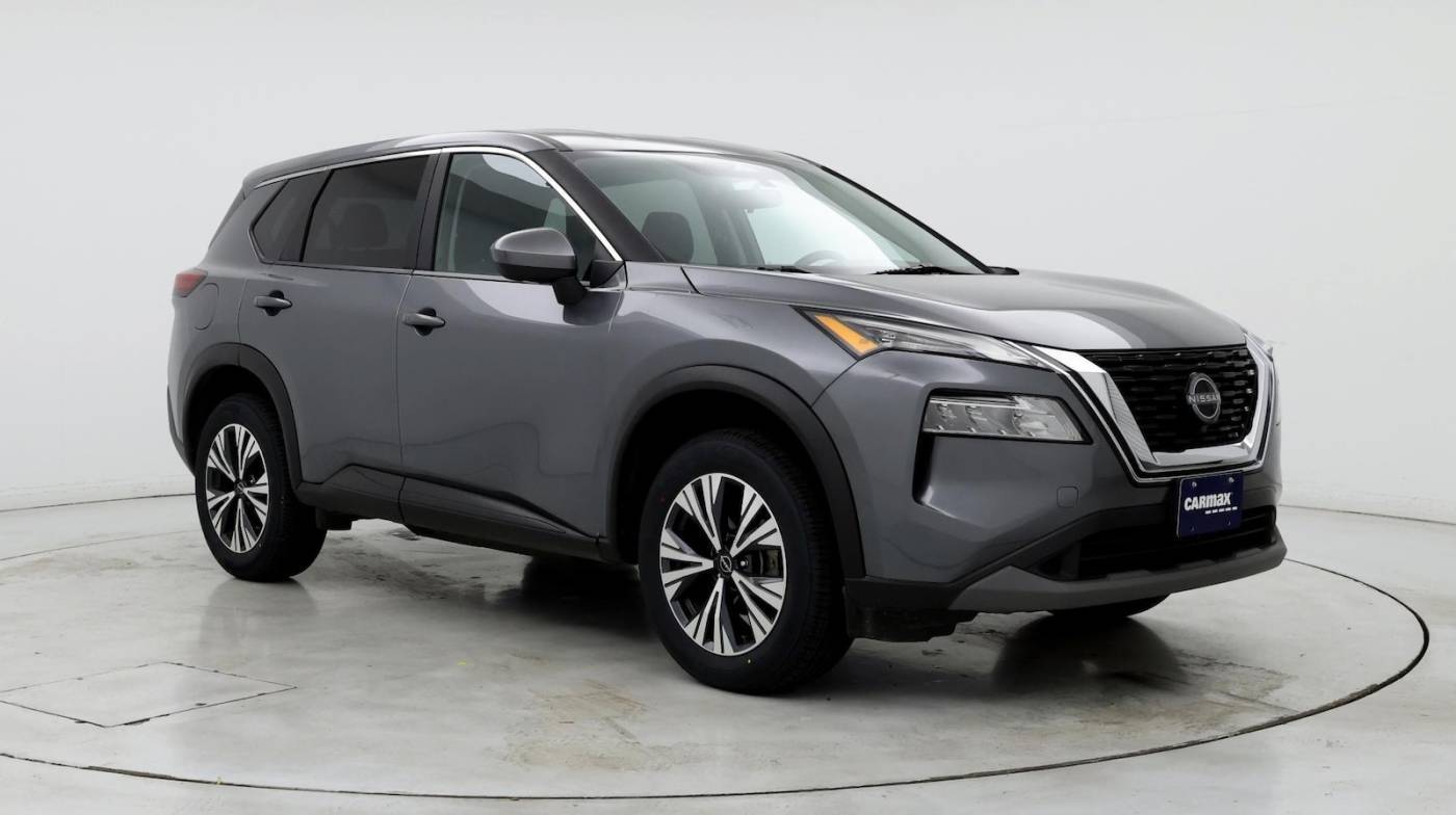 2023 Nissan Rogue SV — SUV — 37,297 mi — Oak Lawn, IL