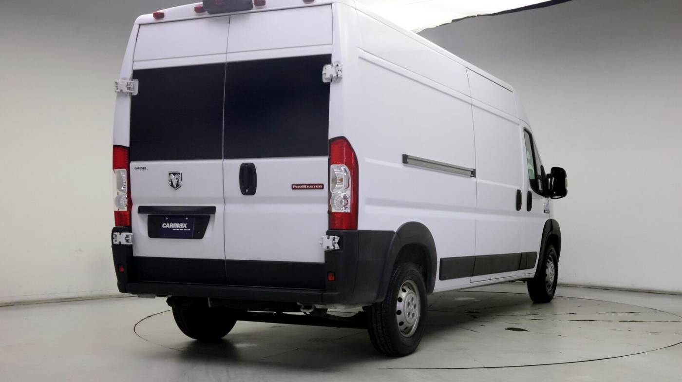 2021 Ram ProMaster Cargo Van 2500 — Cargo Van — 53,593 mi — Oak Lawn, IL