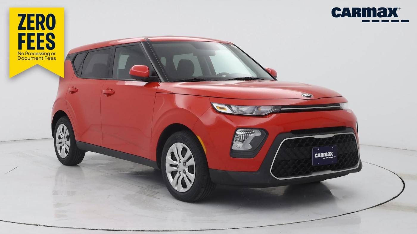 2021 Kia Soul LX