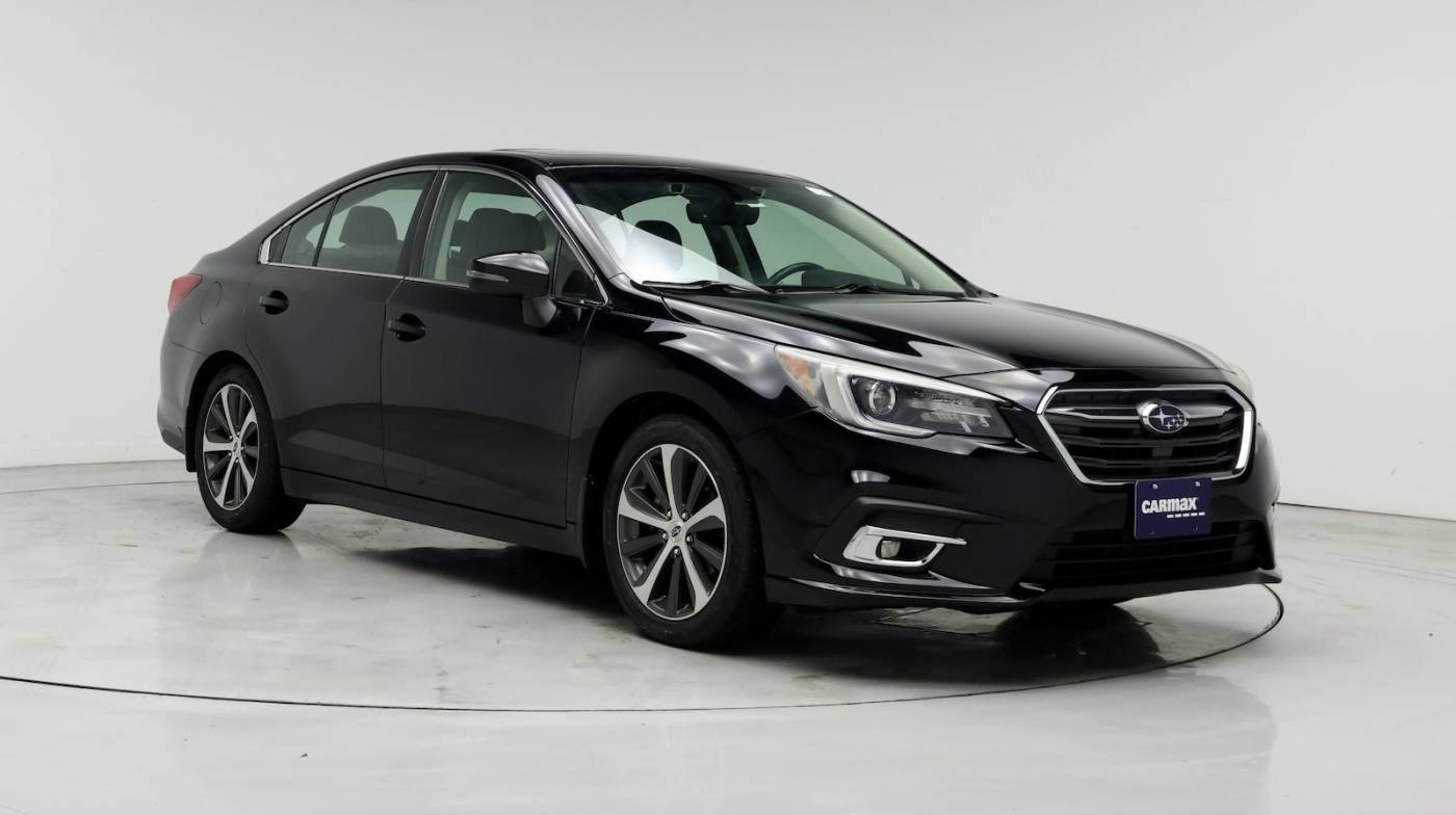 2019 Subaru Legacy 2.5i Limited — Sedan — 93,198 mi — Oak Lawn, IL