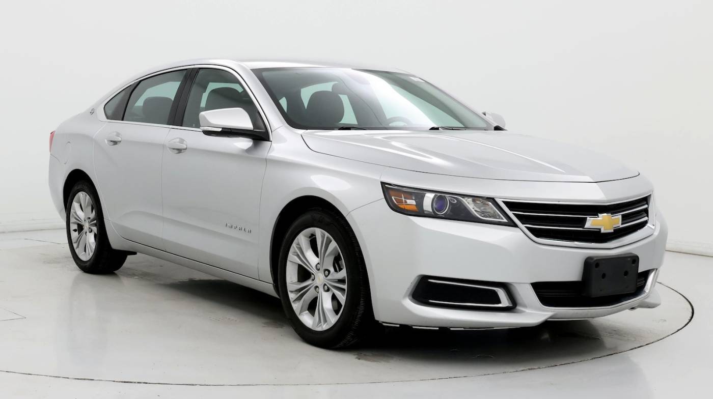 2014 Chevrolet Impala LT — Sedan — 94,730 mi — Oak Lawn, IL