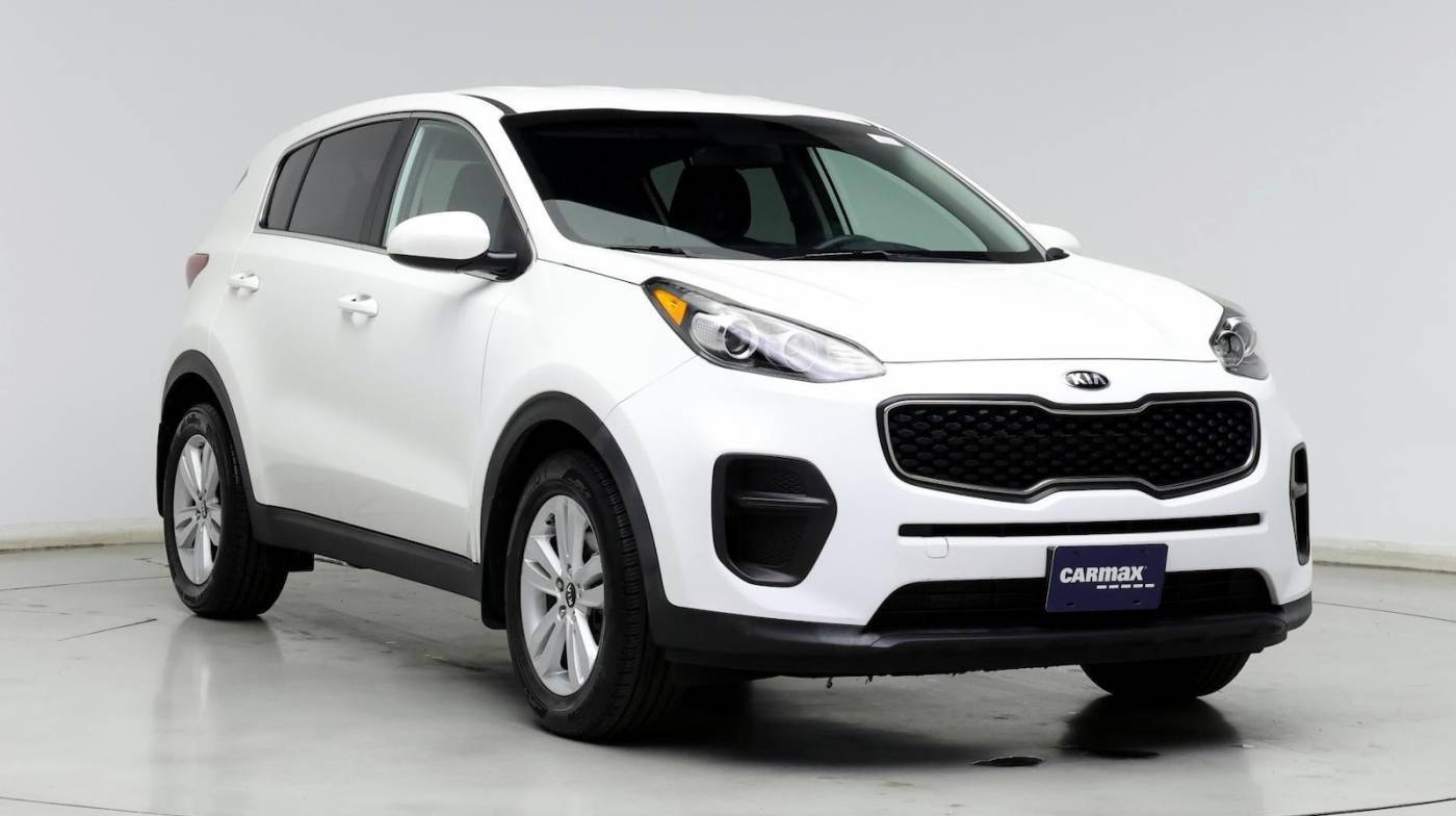 2018 Kia Sportage LX — SUV — 35,003 mi — Oak Lawn, IL