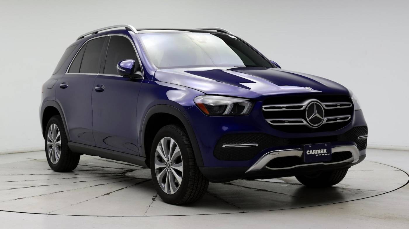 2020 Mercedes-Benz GLE GLE 350 — SUV — 66,809 mi — Oak Lawn, IL