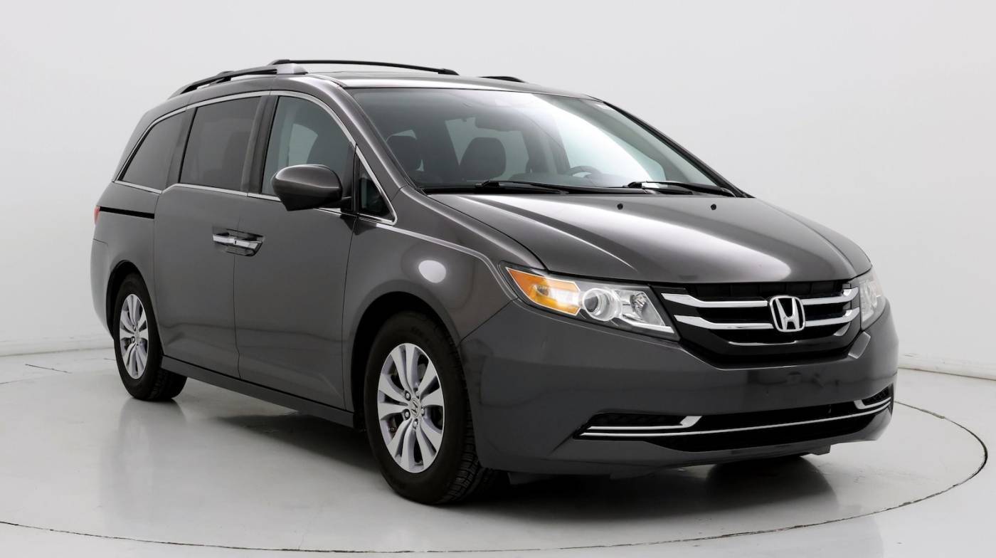 2016 Honda Odyssey EX-L — Minivan — 124,565 mi — Oak Lawn, IL