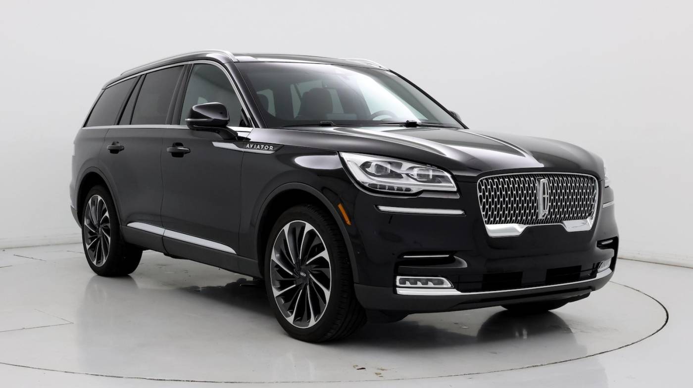 2020 Lincoln Aviator Reserve — SUV — 15,244 mi — Oak Lawn, IL