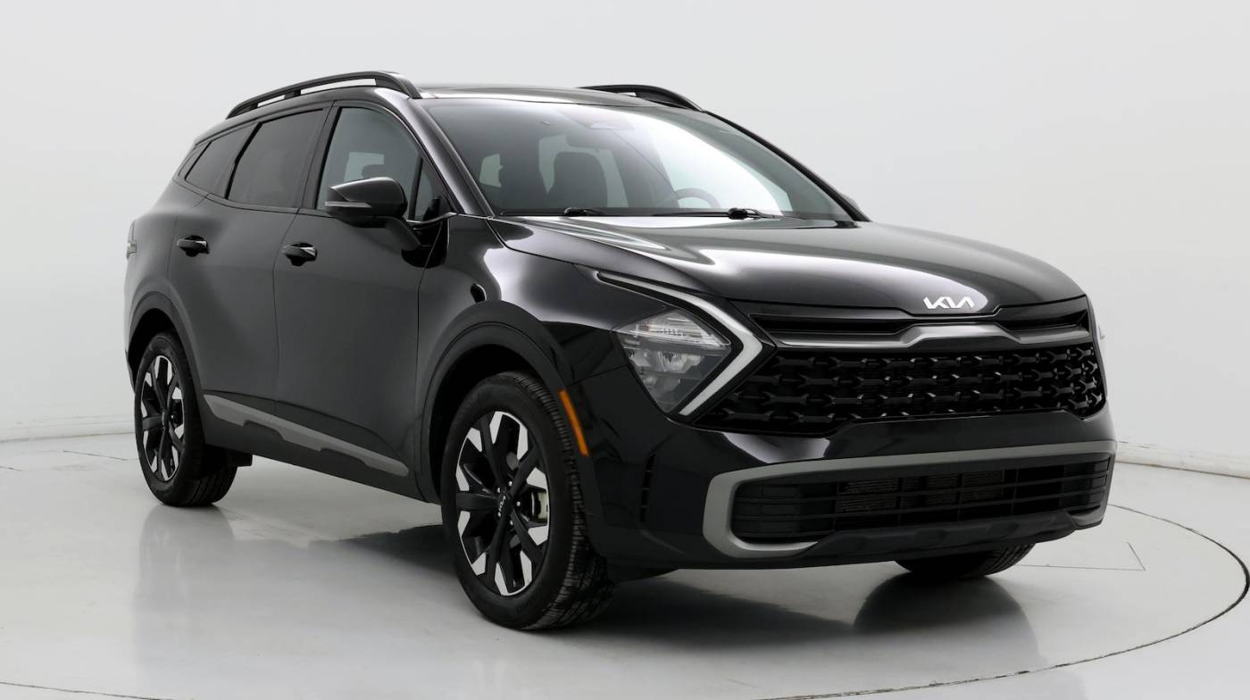 2023 Kia Sportage X-Line — SUV — 24,898 mi — Oak Lawn, IL