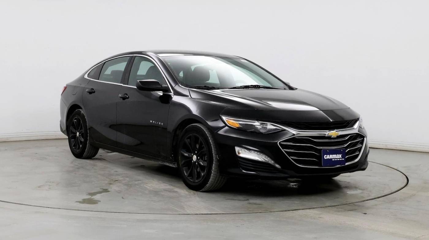 2019 Chevrolet Malibu LT — Sedan — 35,104 mi — Oak Lawn, IL