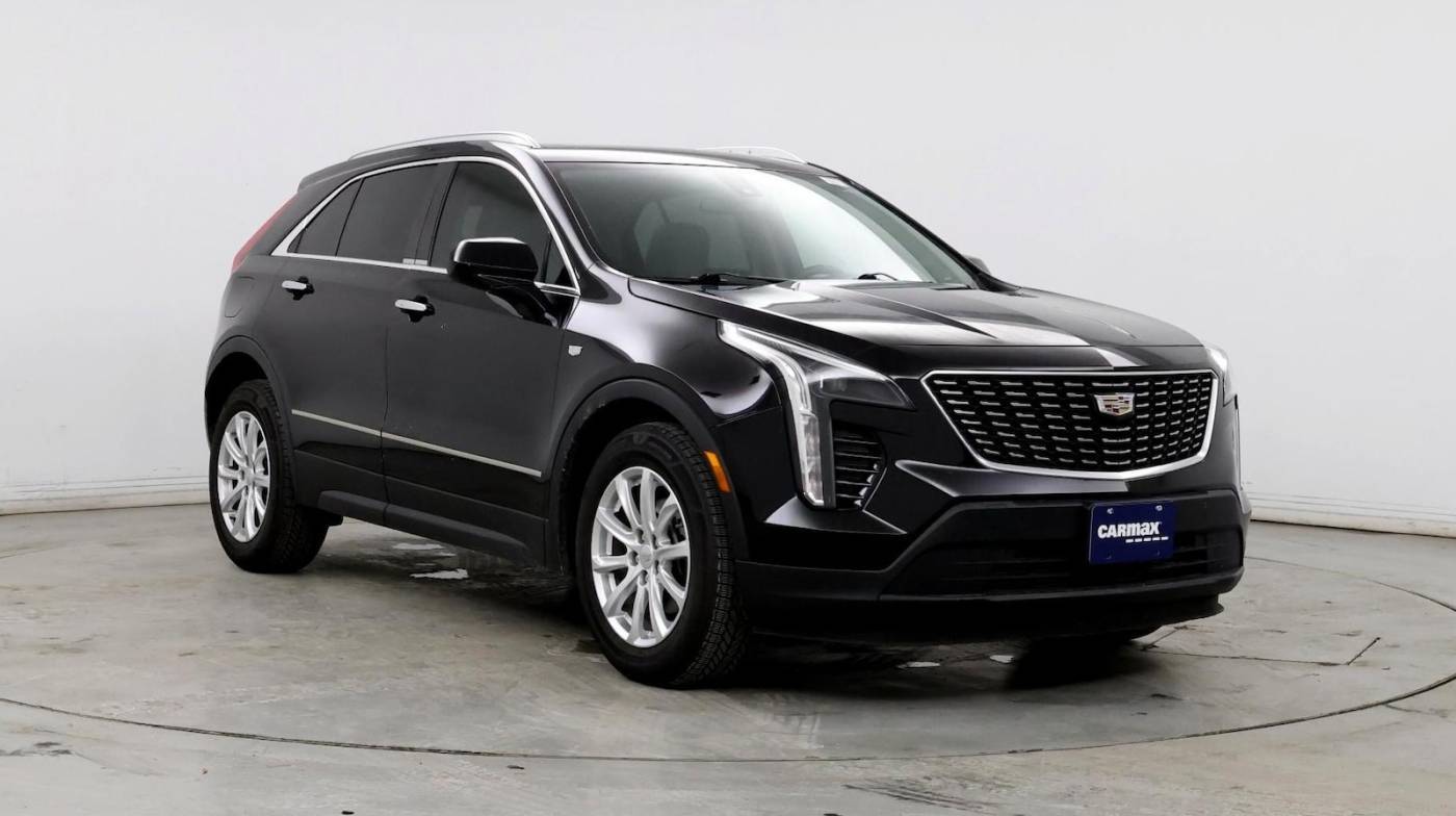 2019 Cadillac XT4 Luxury — SUV — 58,780 mi — Oak Lawn, IL
