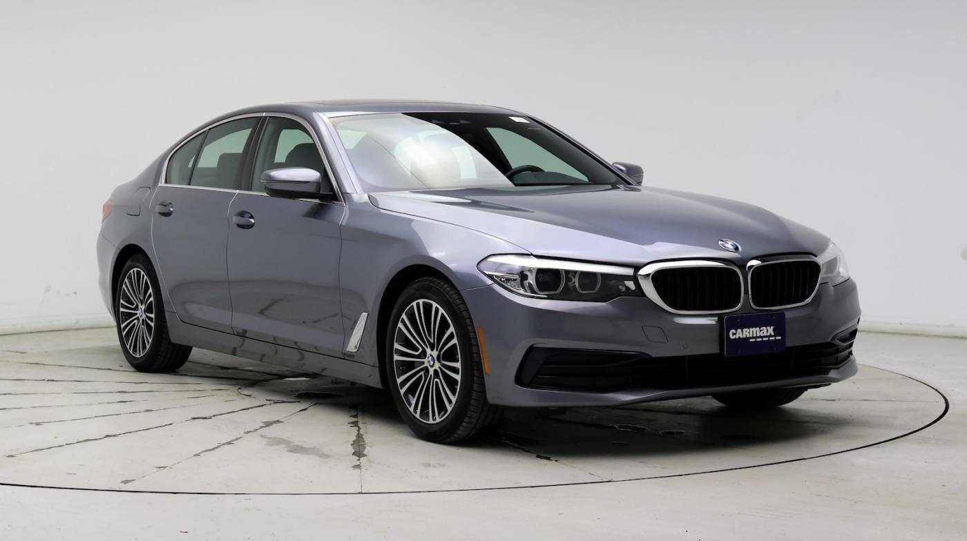 2019 BMW 5 Series 530i — Sedan — 18,972 mi — Oak Lawn, IL