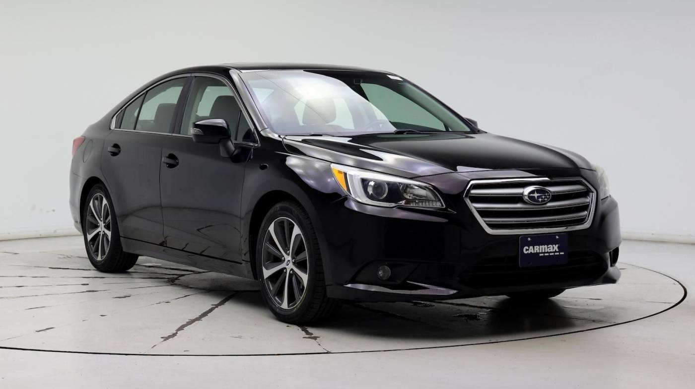 2015 Subaru Legacy 2.5i Limited — Sedan — 104,967 mi — Oak Lawn, IL