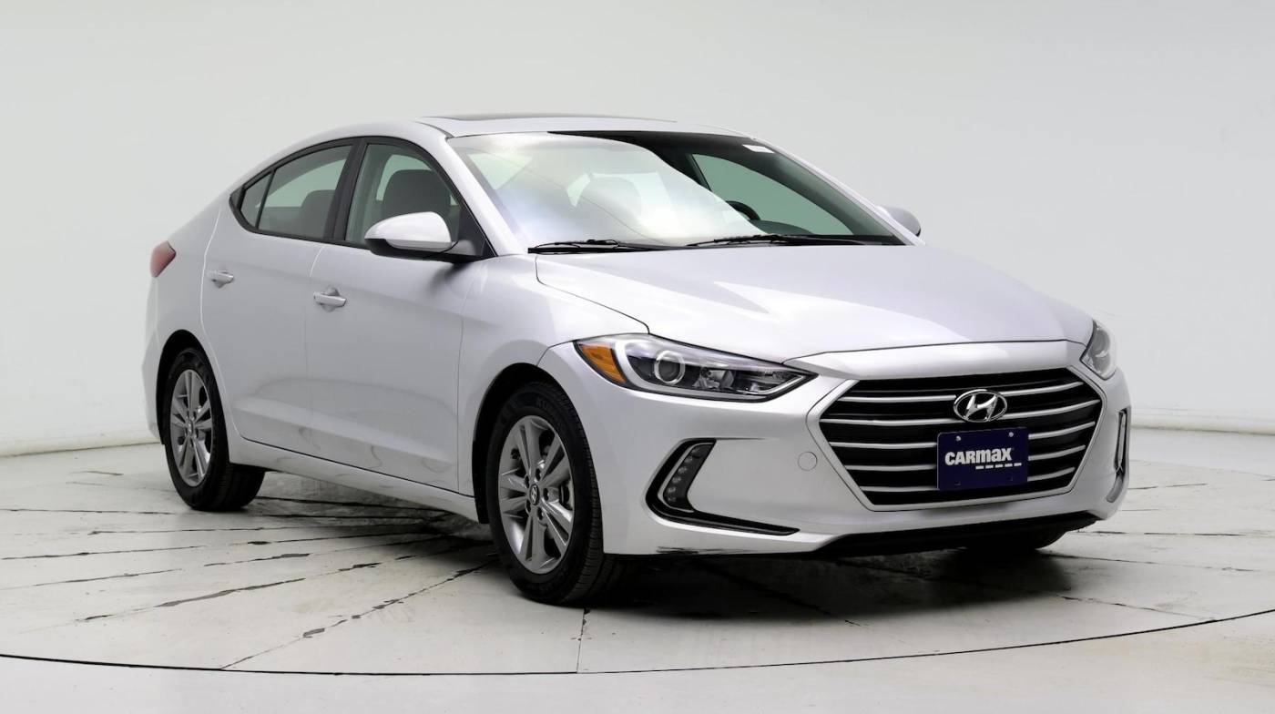 2017 Hyundai Elantra Value Edition — Sedan — 17,698 mi — Oak Lawn, IL
