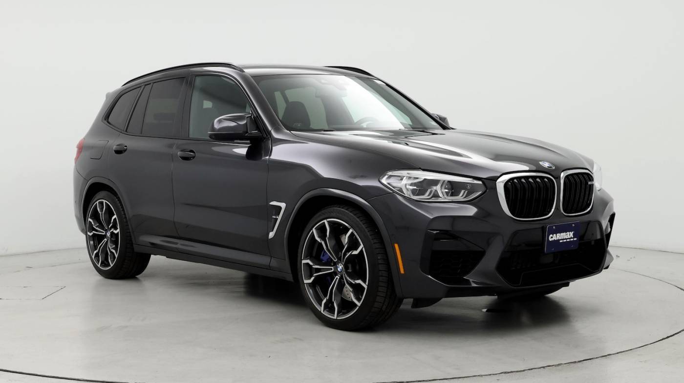 2020 BMW X3 M Standard — SUV — 34,888 mi — Oak Lawn, IL