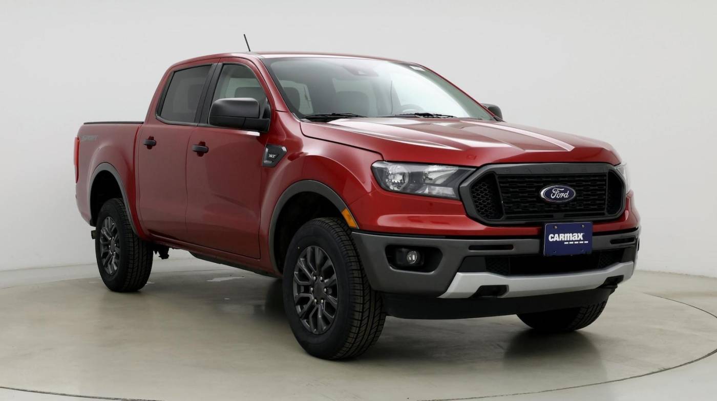 2020 Ford Ranger XLT — Pickup Truck — 43,786 mi — Oak Lawn, IL