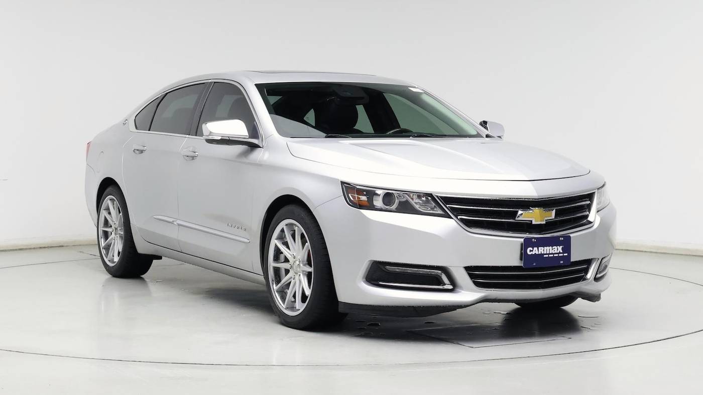 2014 Chevrolet Impala LTZ