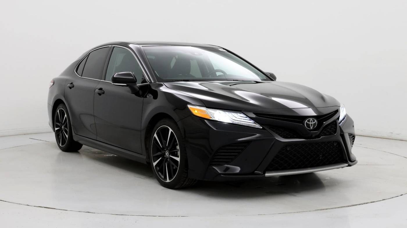2020 Toyota Camry XSE V6 — Sedan — 50,279 mi — Oak Lawn, IL