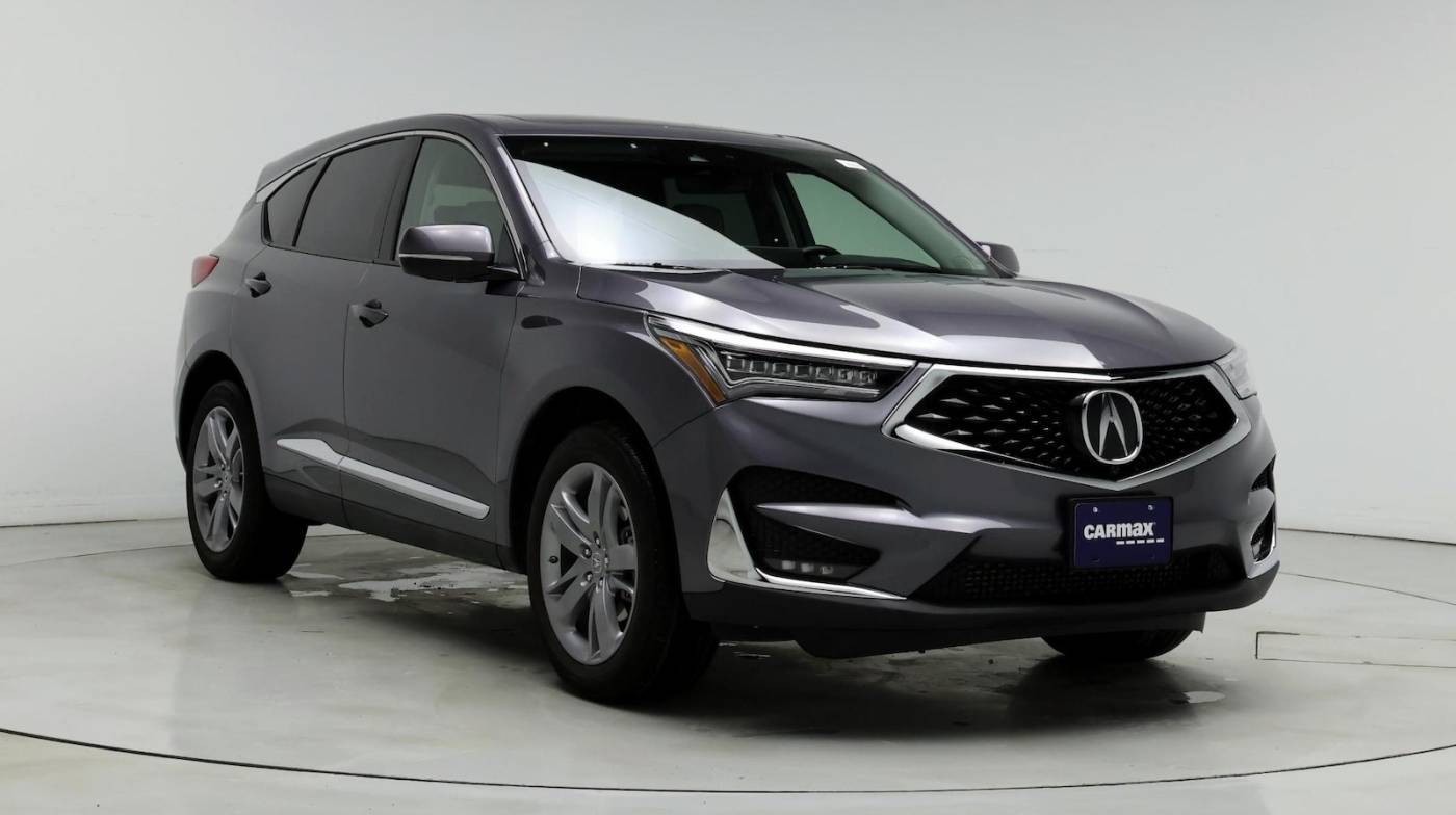 2020 Acura RDX Advance Package — SUV — 40,457 mi — Oak Lawn, IL