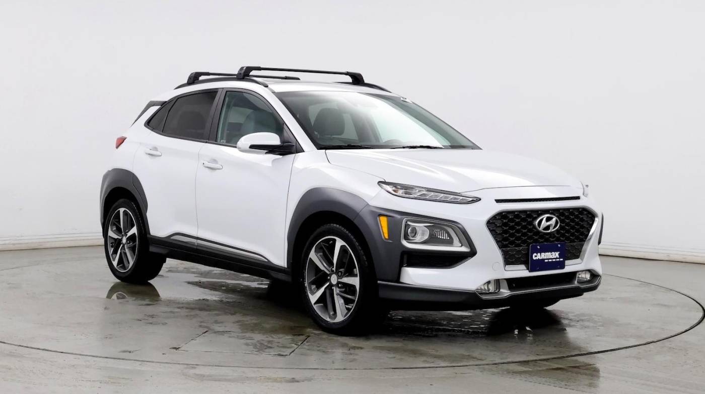 2020 Hyundai Kona Limited — SUV — 55,055 mi — Oak Lawn, IL