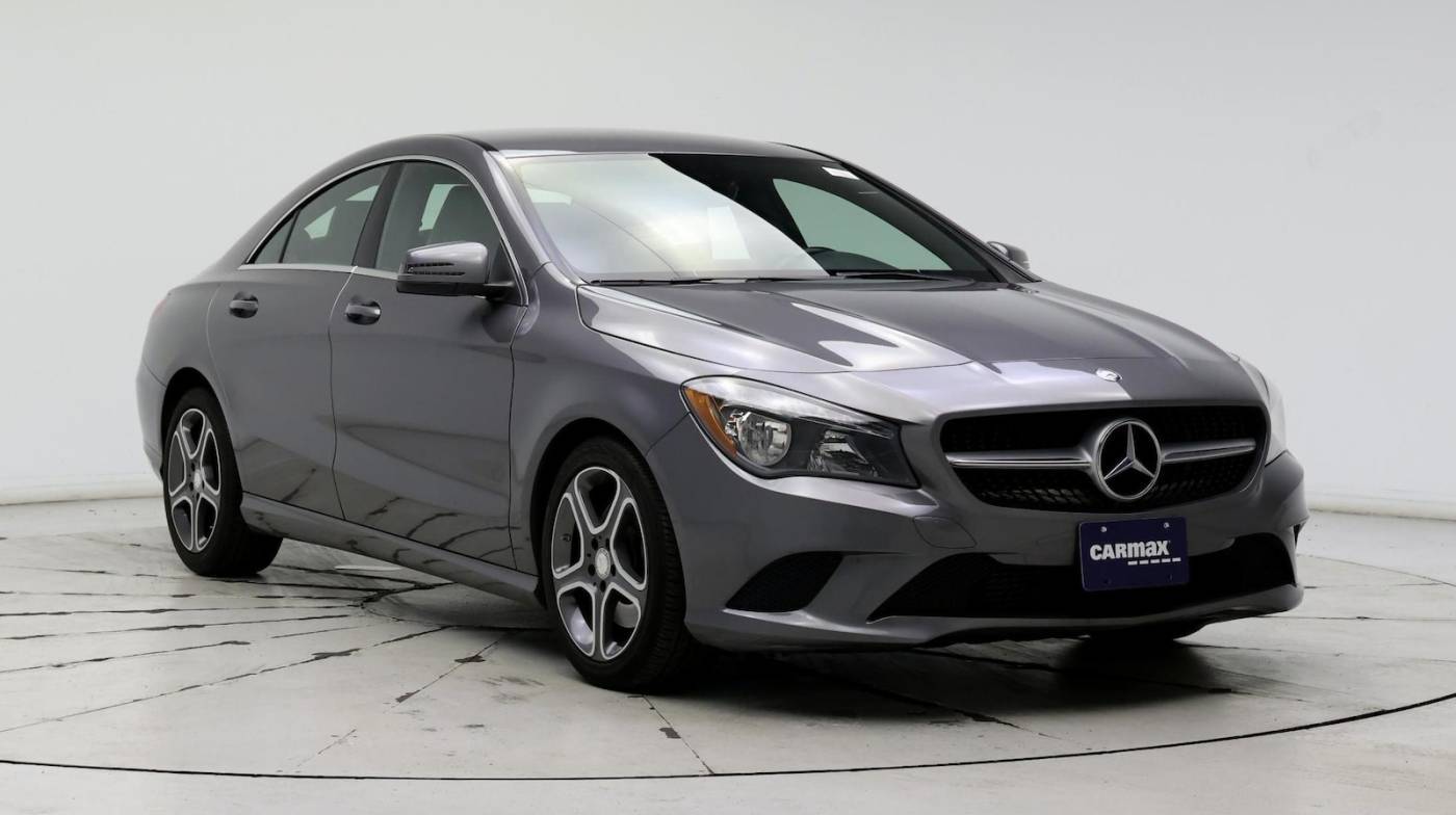 2014 Mercedes-Benz CLA CLA 250 — Sedan — 33,111 mi — Oak Lawn, IL