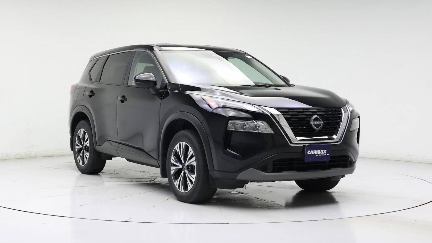 2023 Nissan Rogue SV — SUV — 35,614 mi — Oak Lawn, IL