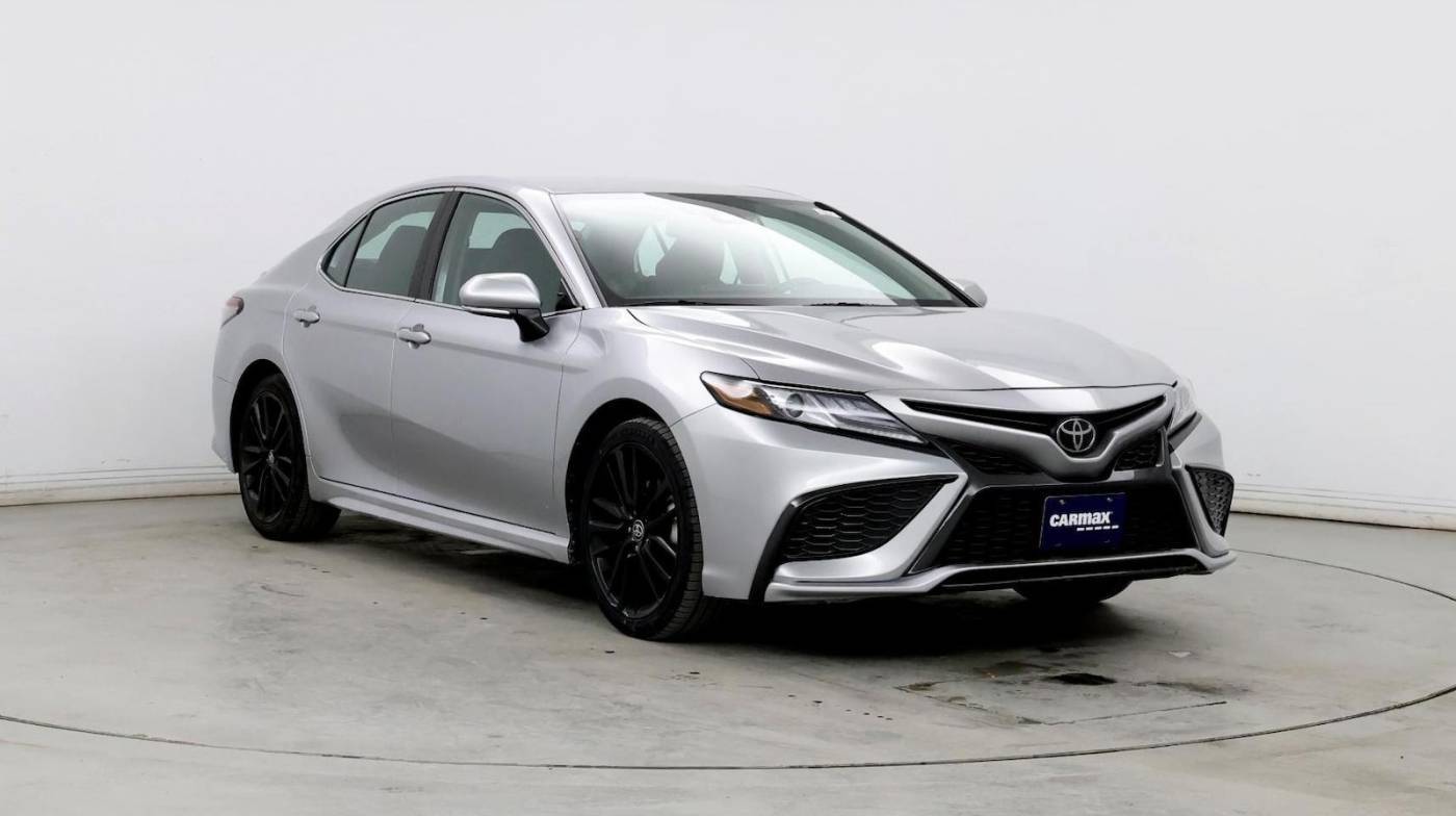 2023 Toyota Camry XSE — Sedan — 55,248 mi — Oak Lawn, IL