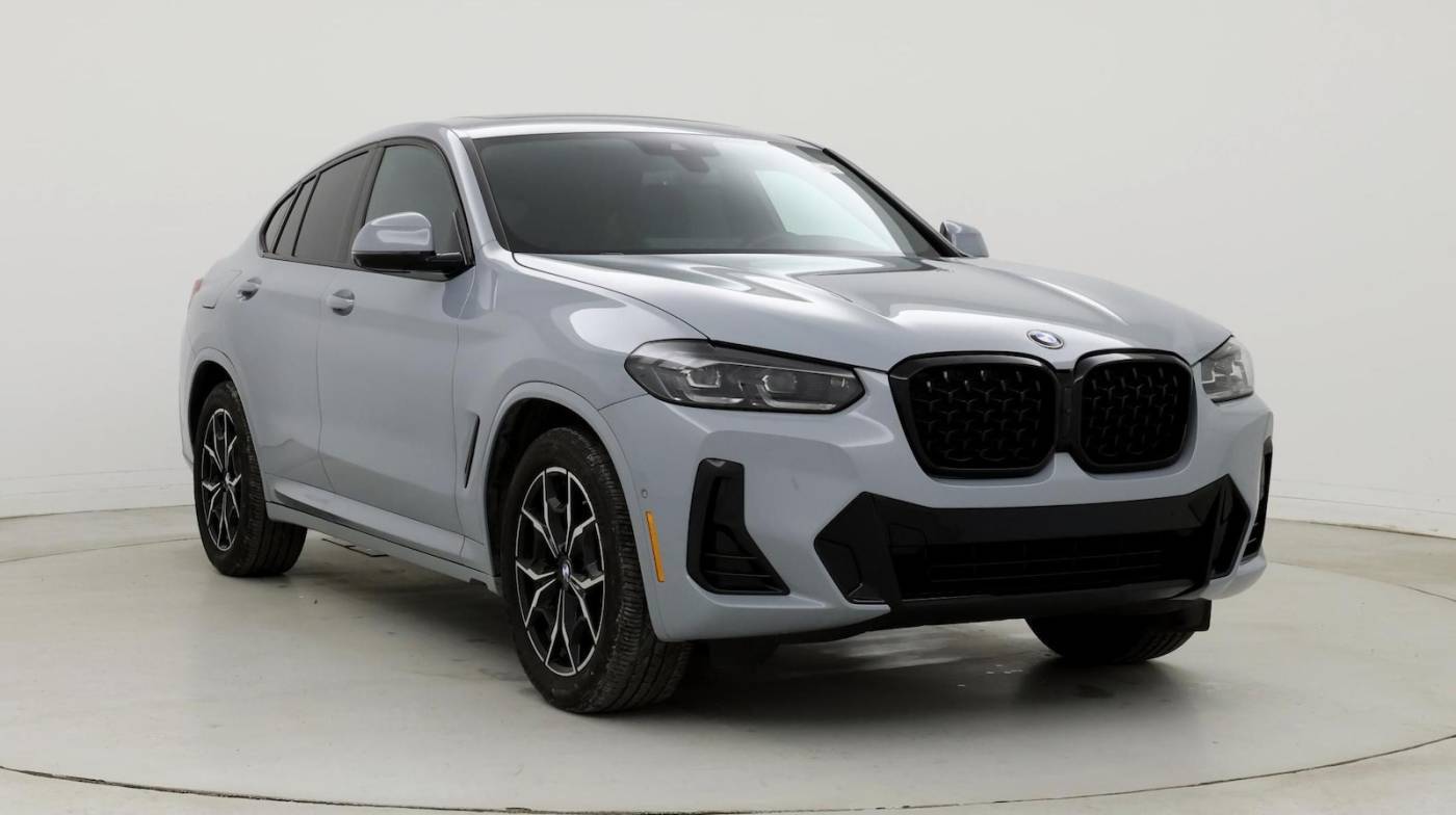 2023 BMW X4 30i — SUV — 19,148 mi — Oak Lawn, IL