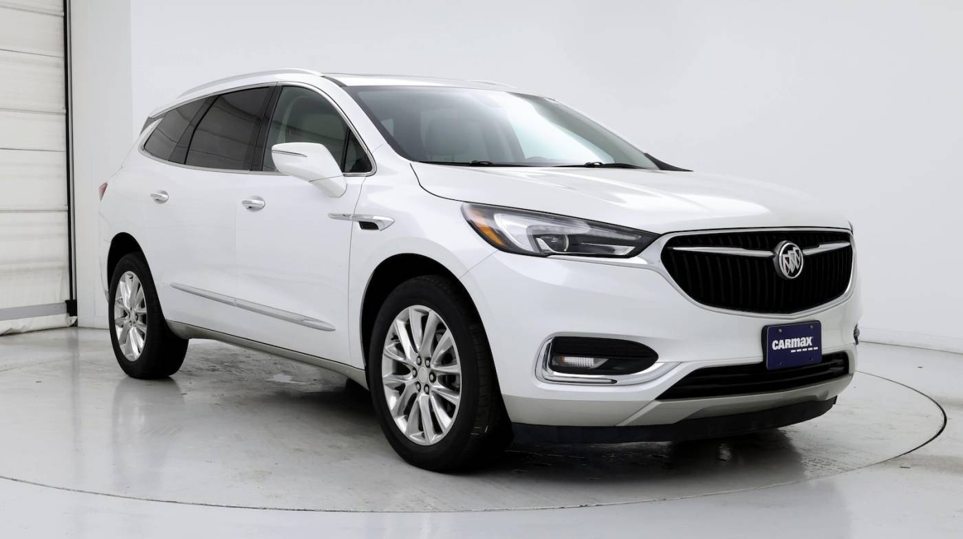2021 Buick Enclave Essence — SUV — 50,506 mi — Oak Lawn, IL