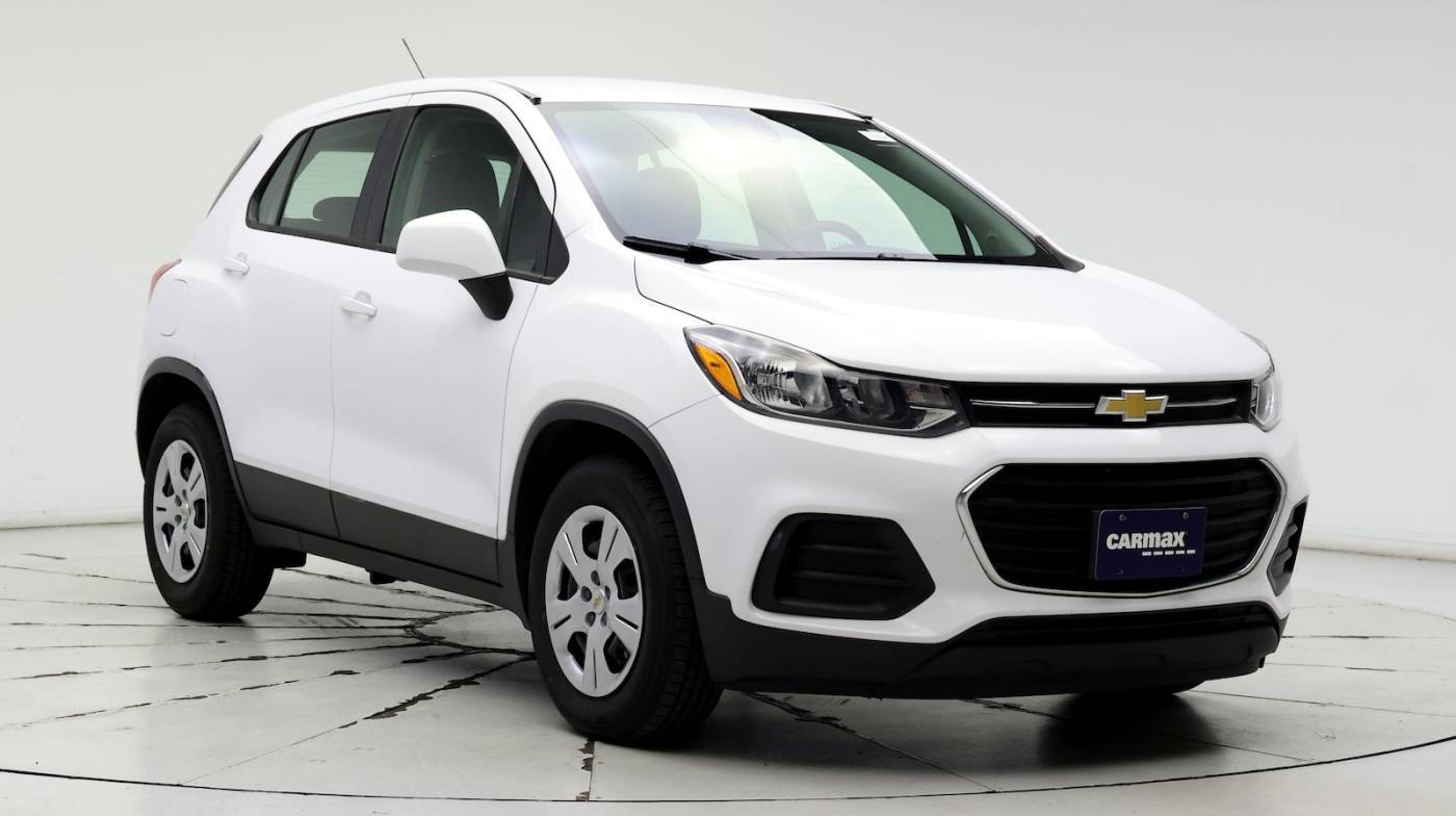 2019 Chevrolet Trax LS — SUV — 43,436 mi — Oak Lawn, IL