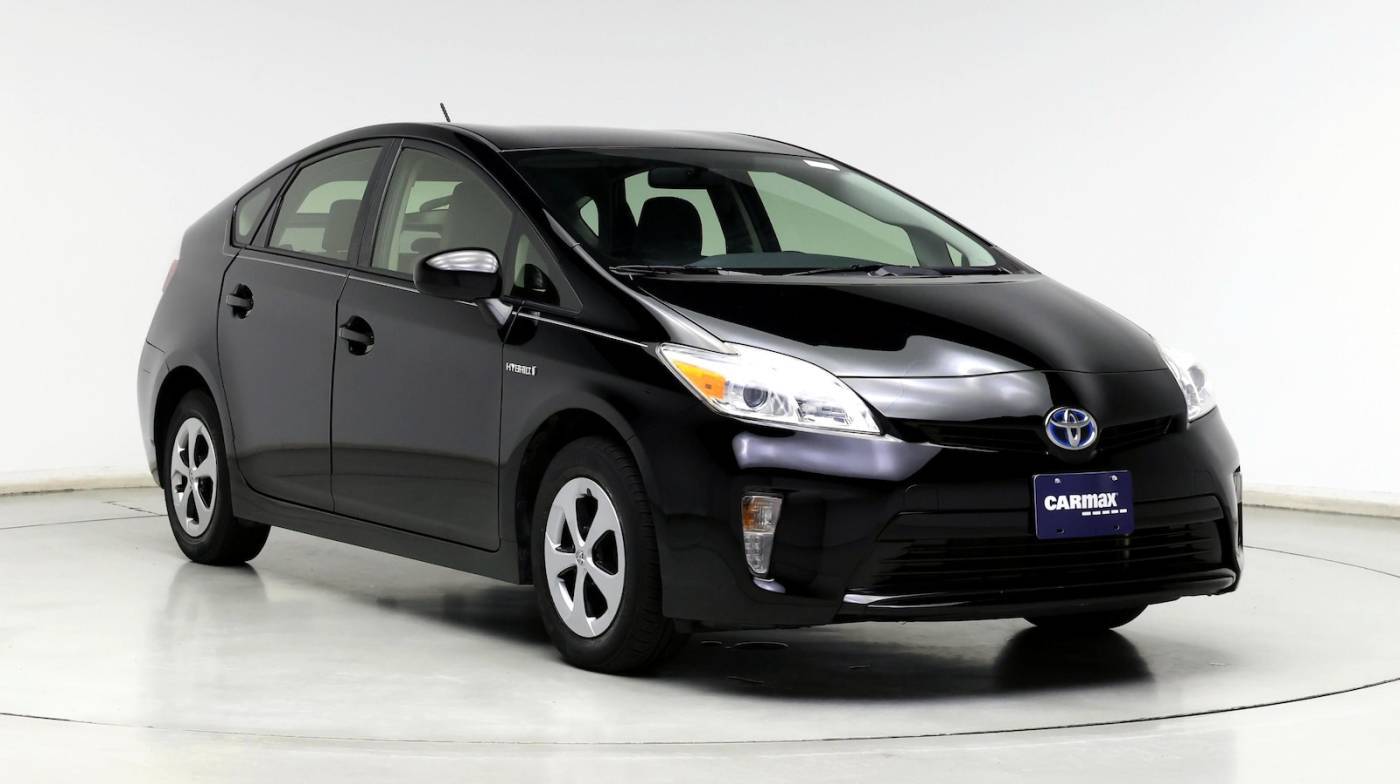 2013 Toyota Prius Two — Sedan — 112,737 mi — Oak Lawn, IL