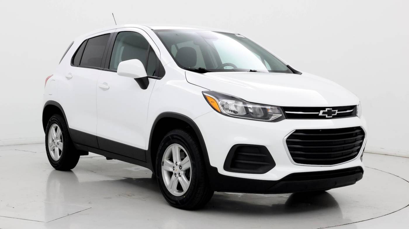 2020 Chevrolet Trax LS — SUV — 44,669 mi — Oak Lawn, IL