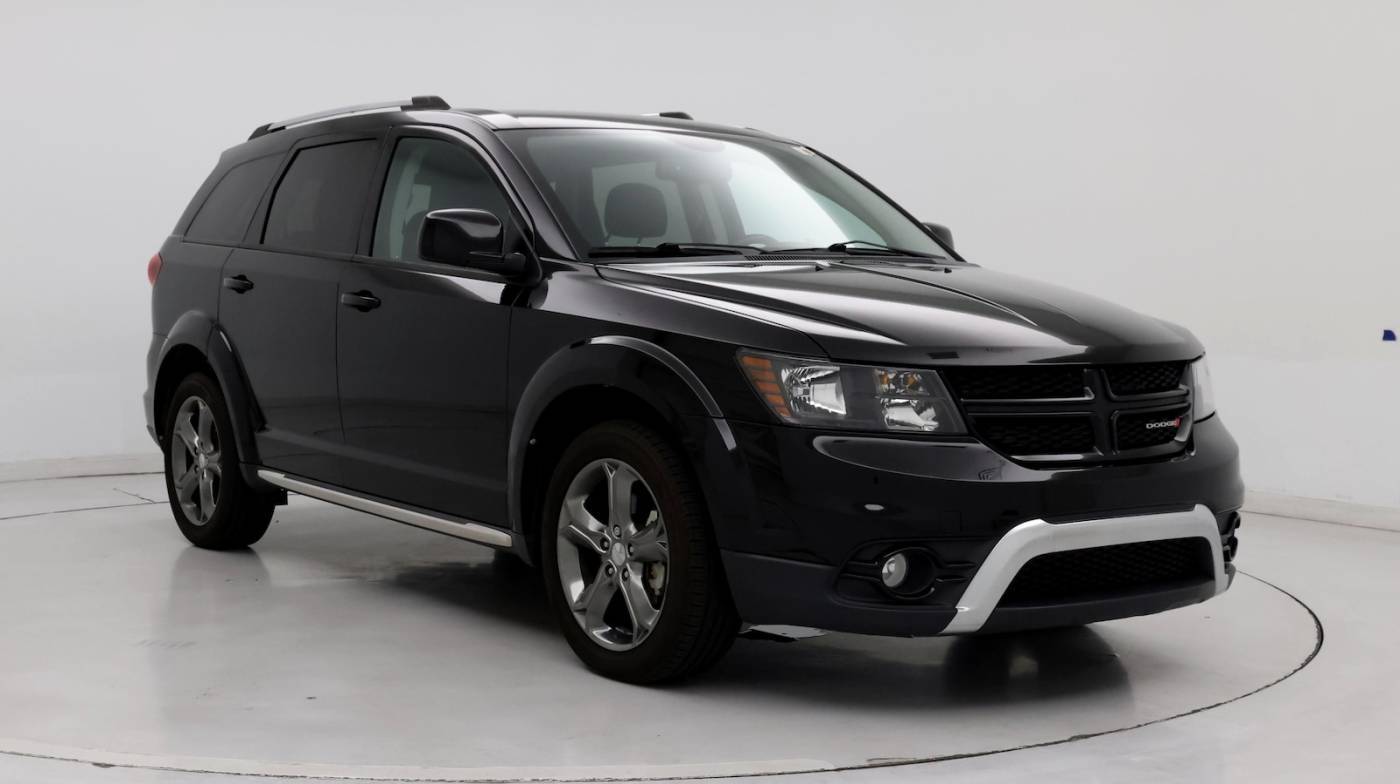 2016 Dodge Journey Crossroad Plus — SUV — 55,953 mi — Oak Lawn, IL