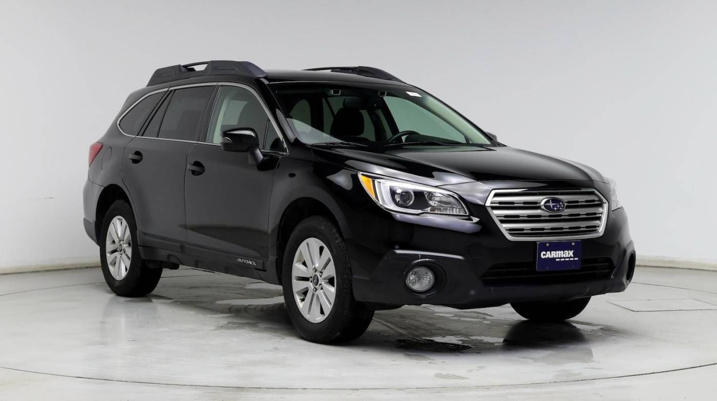 2015 Subaru Outback 2.5i Premium — SUV — 85,333 mi — Oak Lawn, IL