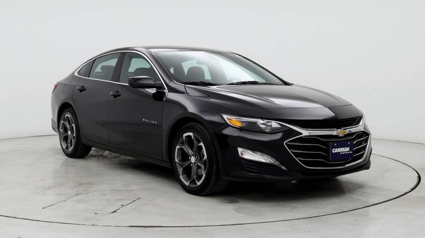 2022 Chevrolet Malibu LT — Sedan — 45,356 mi — Oak Lawn, IL