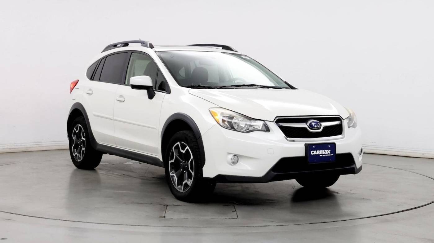 2015 Subaru XV Crosstrek 2.0i Premium — SUV — 74,679 mi — Oak Lawn, IL