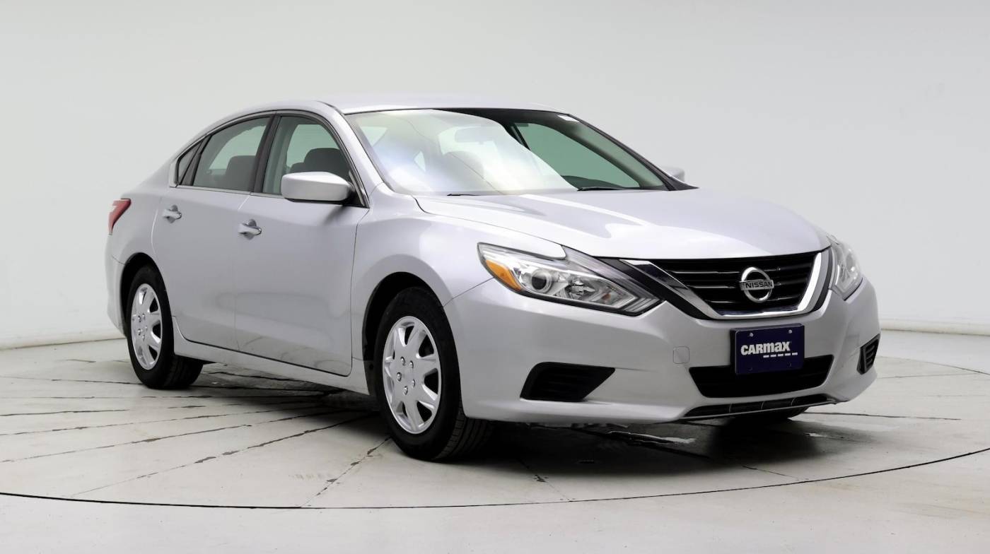 2016 Nissan Altima 2.5 S — Sedan — 122,819 mi — Oak Lawn, IL