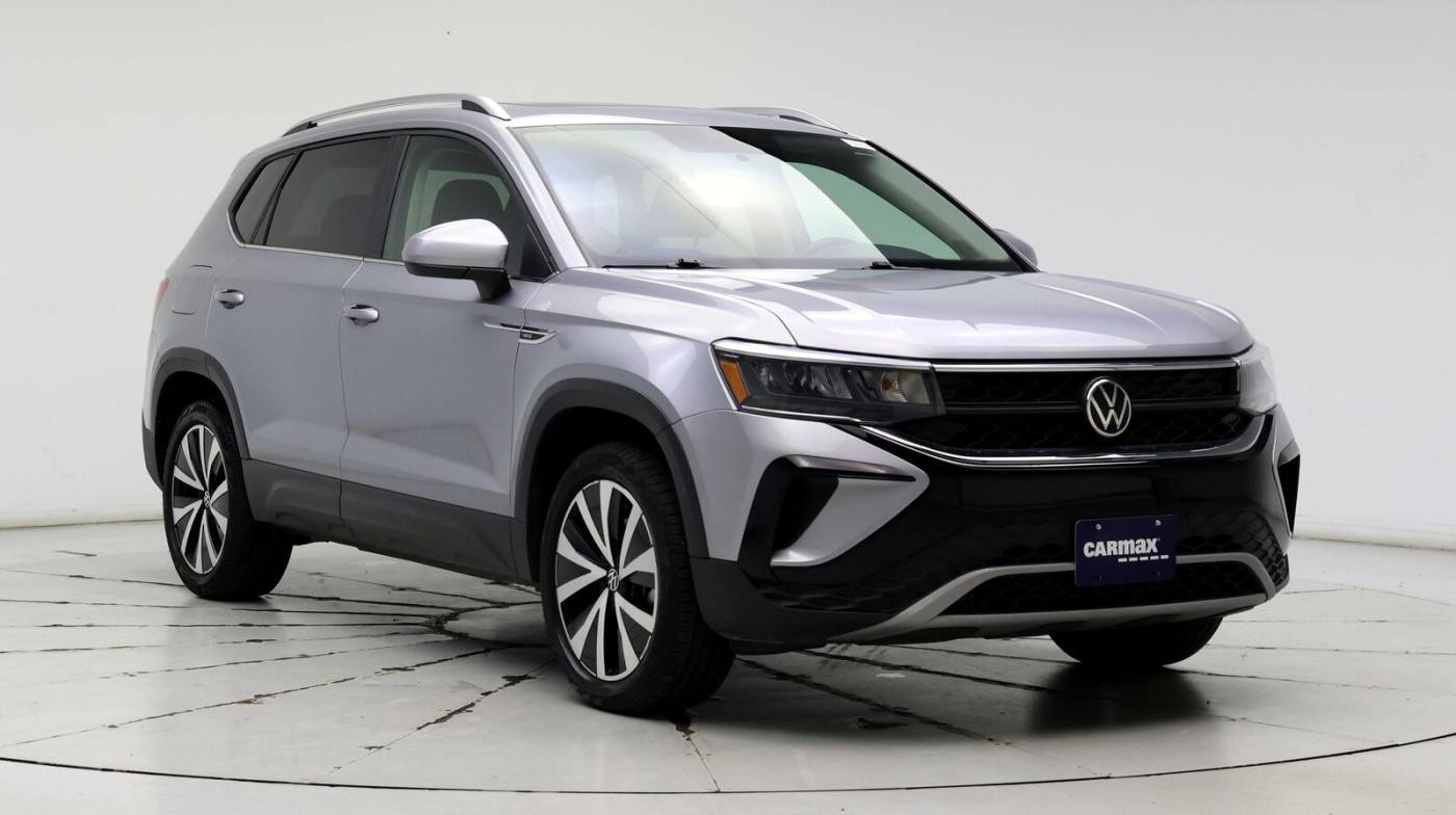 2022 Volkswagen Taos SE — SUV — 26,499 mi — Oak Lawn, IL
