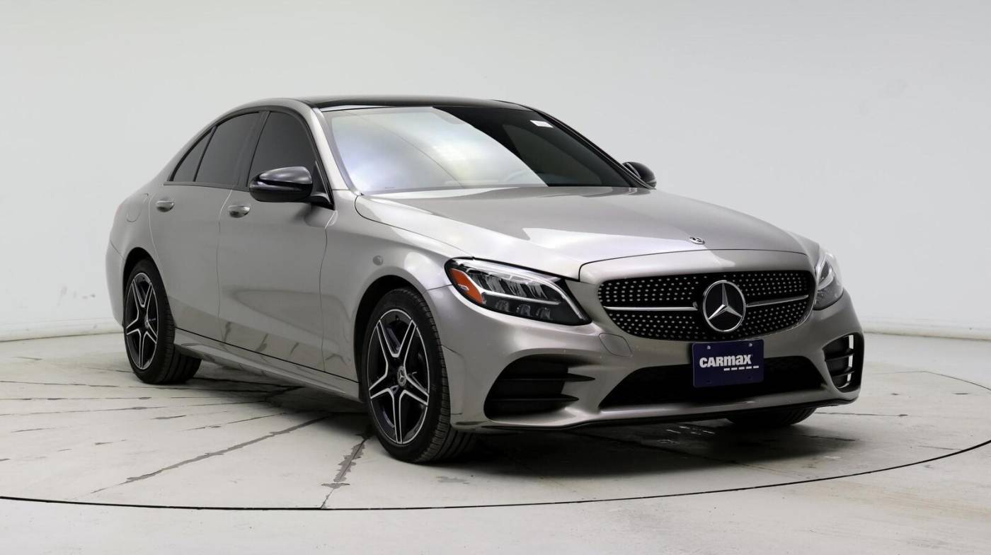 2019 Mercedes-Benz C-Class C 300 — Sedan — 59,048 mi — Oak Lawn, IL