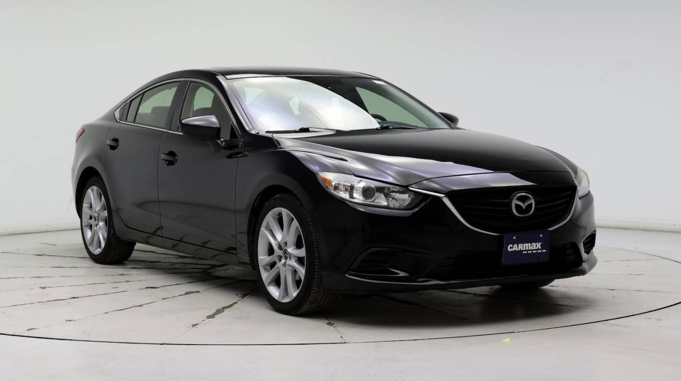 2016 Mazda Mazda6 i Touring — Sedan — 90,418 mi — Oak Lawn, IL