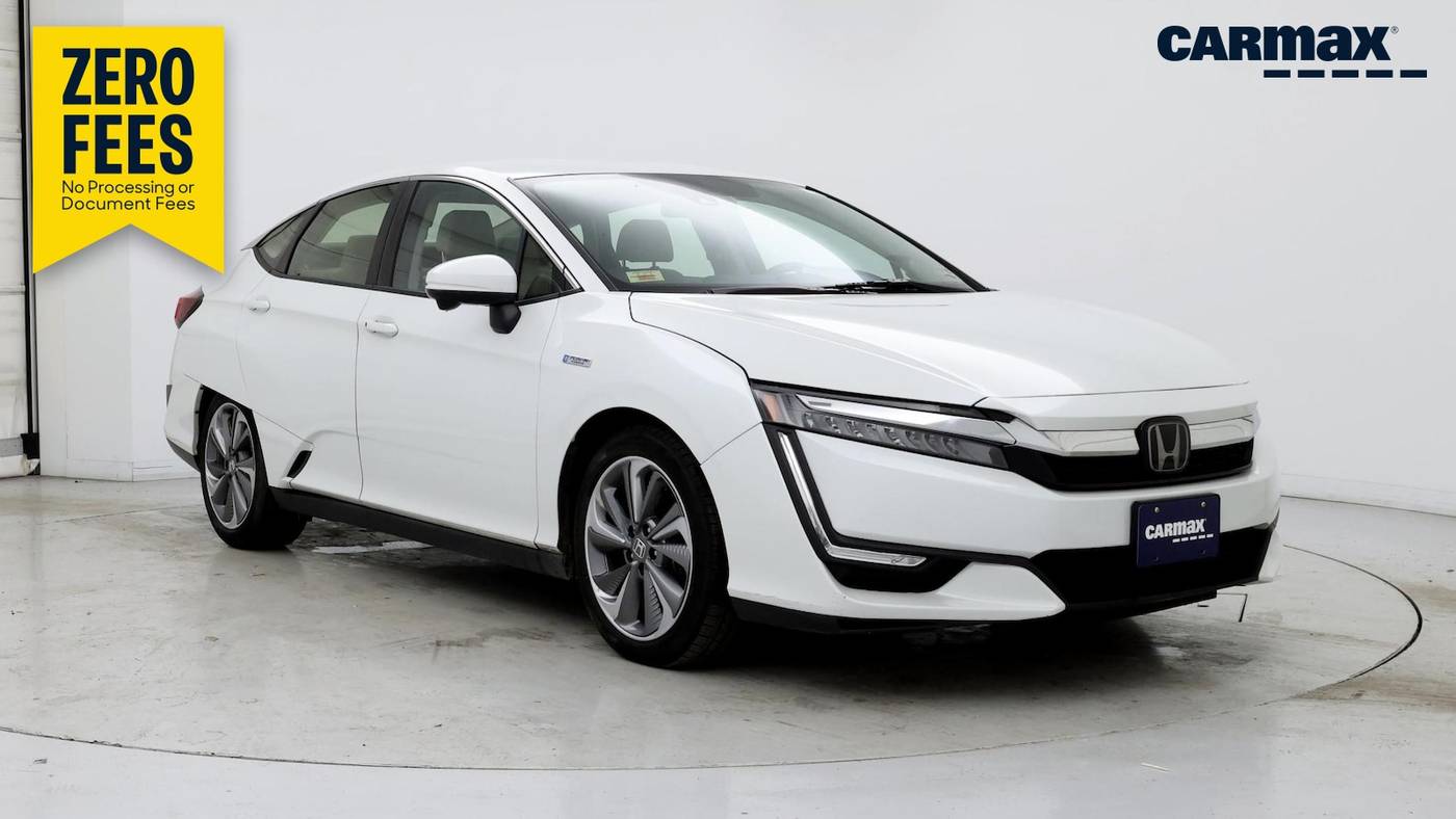 2019 Honda Clarity Plug-In Hybrid