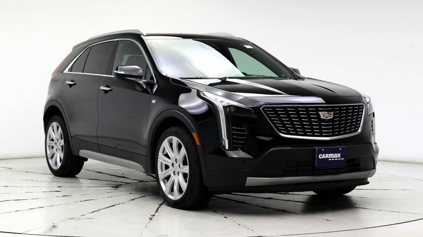 2019 Cadillac XT4 Premium Luxury — SUV — 23,906 mi — Oak Lawn, IL