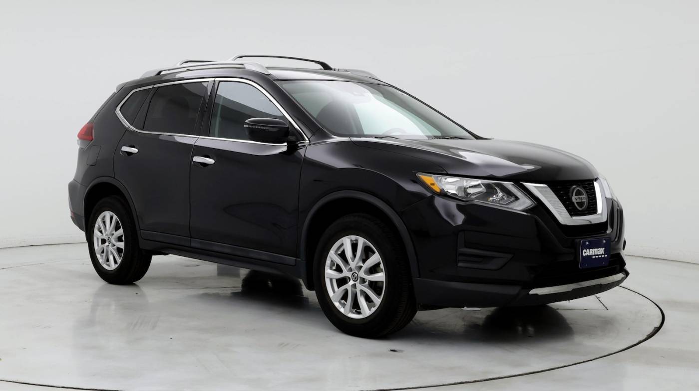 2020 Nissan Rogue S — SUV — 26,155 mi — Oak Lawn, IL