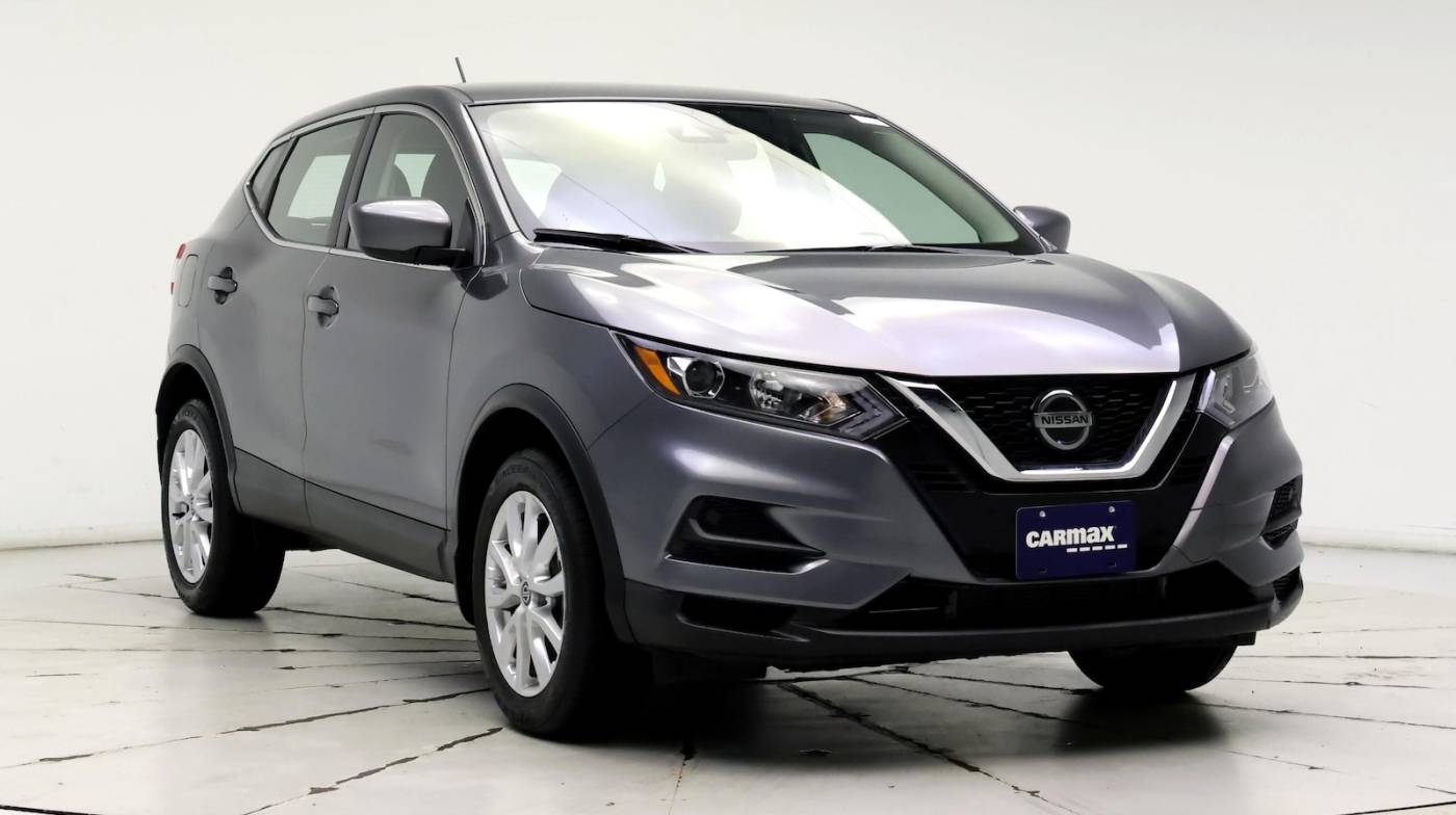 2021 Nissan Rogue Sport S — SUV — 11,062 mi — Oak Lawn, IL