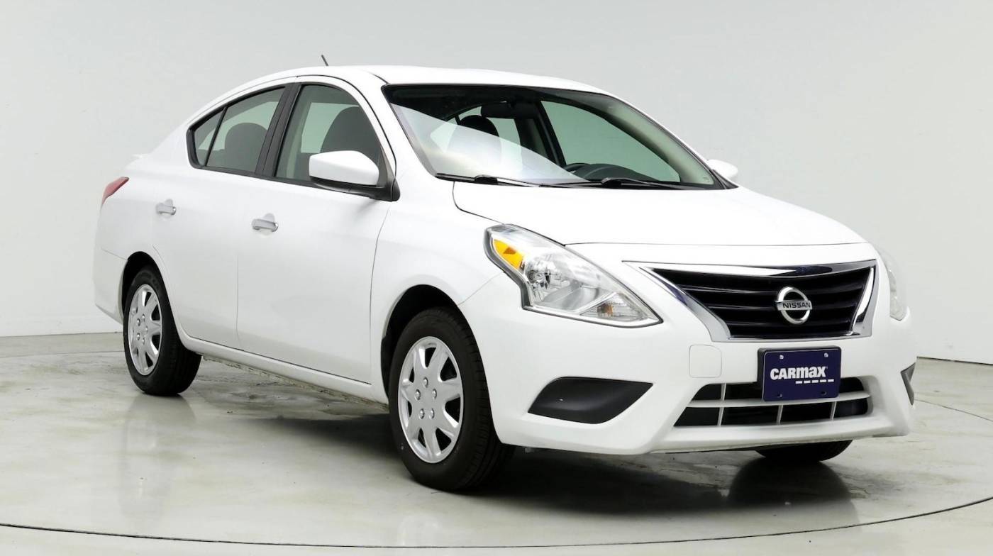 2019 Nissan Versa SV — Sedan — 90,203 mi — Oak Lawn, IL