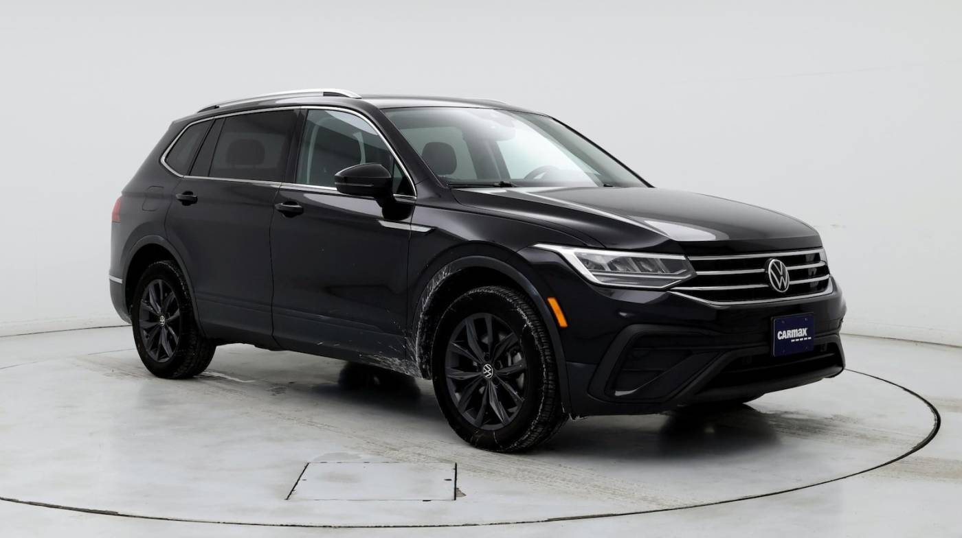 2022 Volkswagen Tiguan SE — SUV — 27,127 mi — Oak Lawn, IL