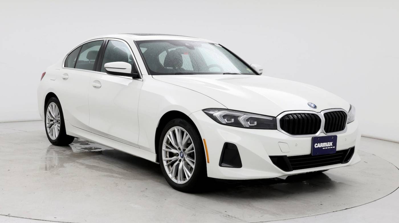2024 BMW 3 Series 330e — Sedan — 17,633 mi — Oak Lawn, IL
