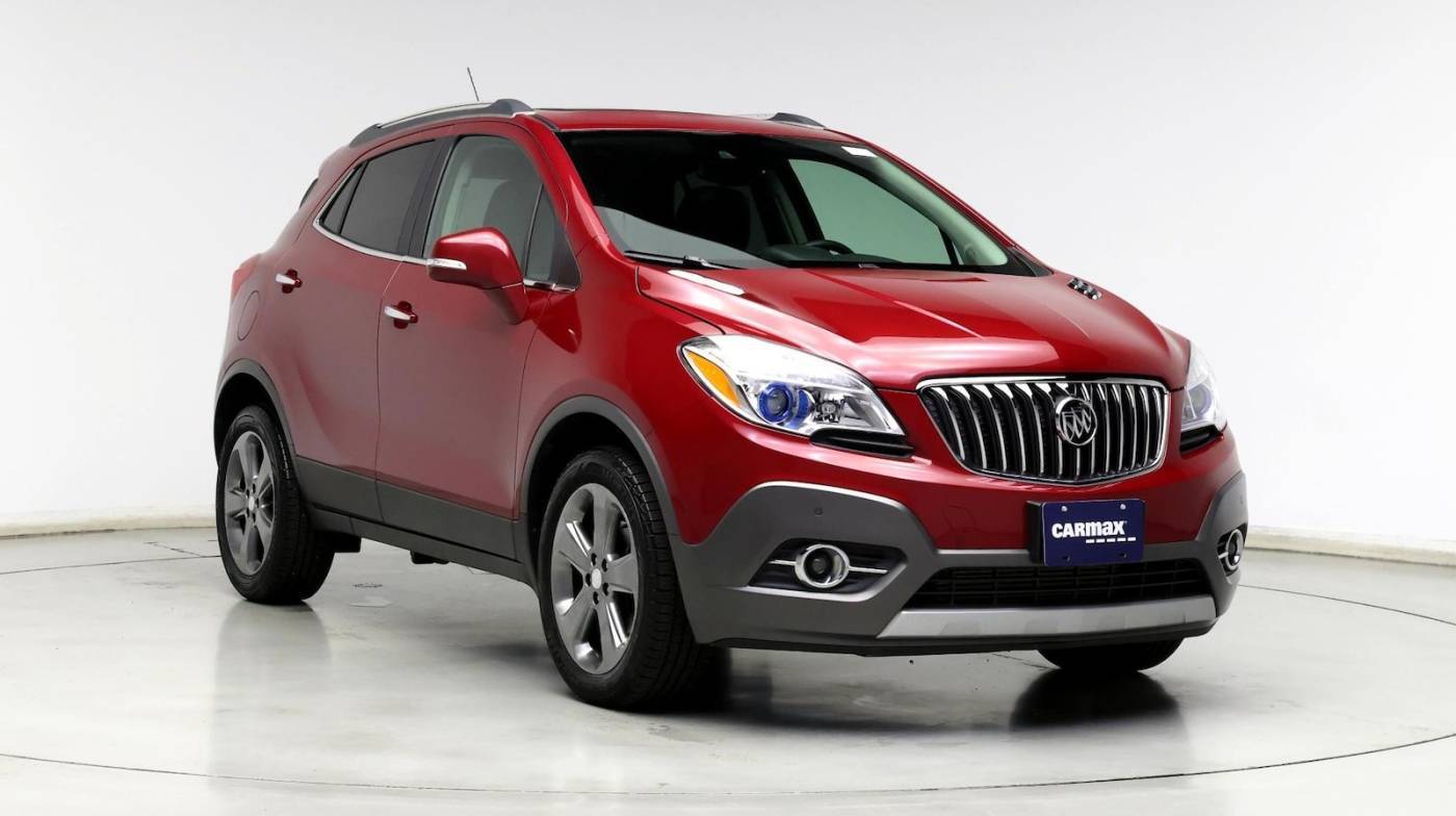 2014 Buick Encore Premium — SUV — 62,613 mi — Oak Lawn, IL