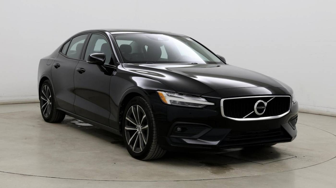 2021 Volvo S60 Momentum — Sedan — 25,268 mi — Oak Lawn, IL