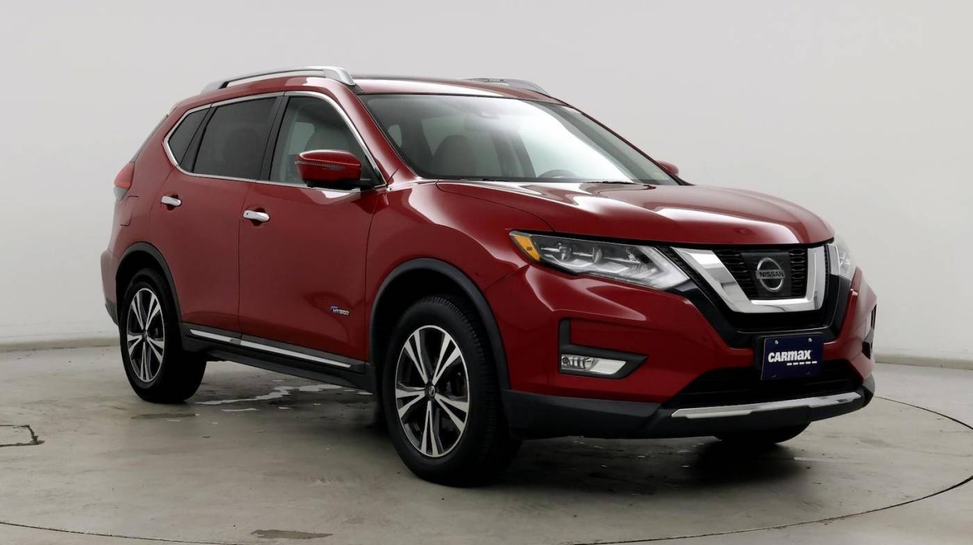2017 Nissan Rogue Hybrid SL — SUV — 69,478 mi — Oak Lawn, IL