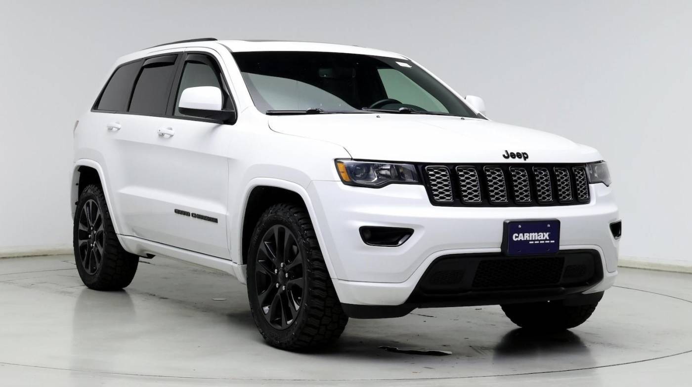 2018 Jeep Grand Cherokee Altitude — SUV — 79,349 mi — Oak Lawn, IL